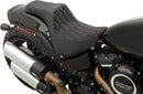 harley davidson fxfb [DRAG SPECIALTIES] – Predator III seat-3