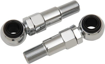 harley davidson flstf [PROGRESSIVE SUSPENSION] - Chrome plated lowering kit
