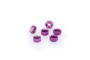 KTM RC 390 [2025] – Nuts made of anodized aluminum – silver-66