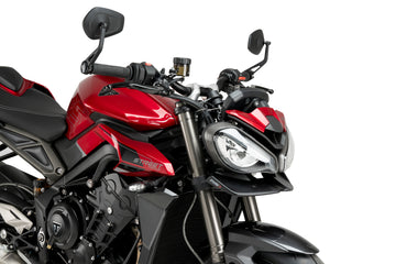 TRIUMPH STREET TRIPLE 765 RS [2025] – Naked fairing windshield