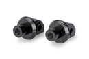 TRIUMPH SPEED 400 [2025] – Adapter passenger footrest rubber pad – black-5
