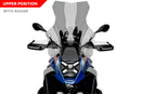 BMW R 1300 GS TROPHY [2025] – Touring Screen Plus – Tinted-9