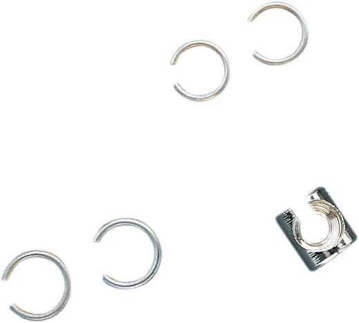 Harley-Davidson Sportser S [Motion Pro]-holding clips for gas train/closer