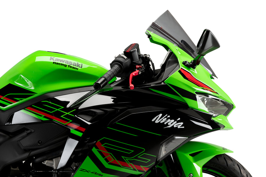 KAWASAKI ZX-4RR NINJA [2025] – Z-Racing screen – heavily tinted