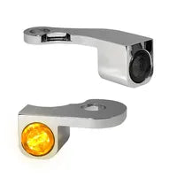 Harley Davidson FLS [HEINZ BIKES] – NANO Series Lenker-Blinker