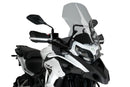 BENELLI TRK 502 X [2025] – Wind deflector extended – heavily tinted-8