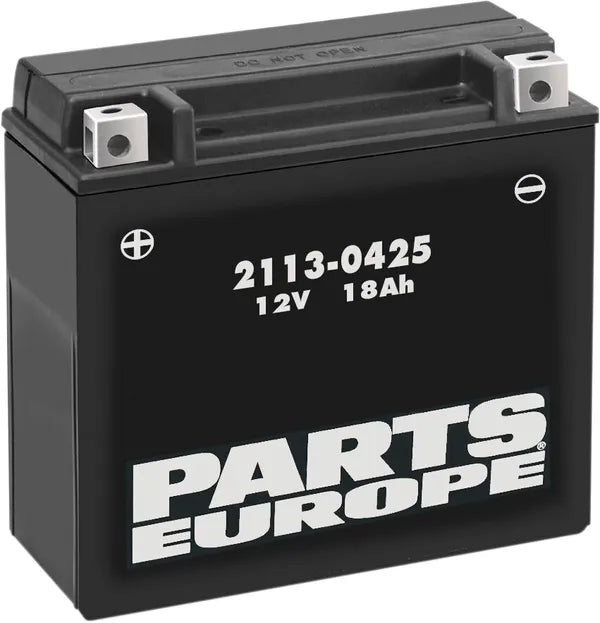 Elefant 650 [PARTS EUROPE] – Wartungsfreie AGM-Hochleistungsbatterie