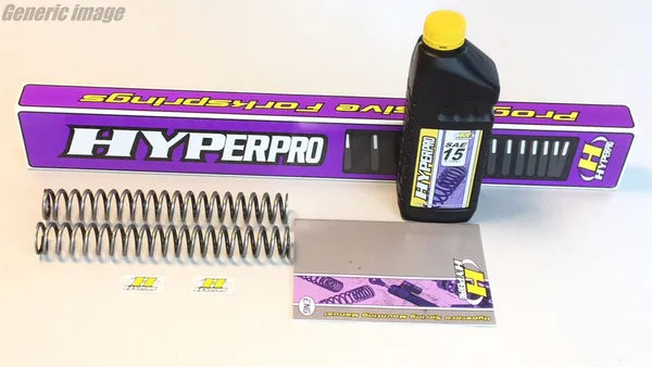 Suzuki GSX 1300 [HYPERPRO] – Gabel-Federn für Suzuki