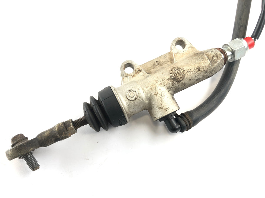 KTM 520 EXC [2001] - rear brake pump