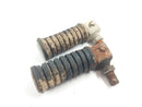 Yamaha XT 250 3Y3 [1987] - Footrests Passenger Footrests Pair-2