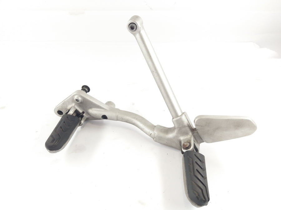 Moto Guzzi Stelvio 1200 4V [2008] - Footrest holder and footrest left