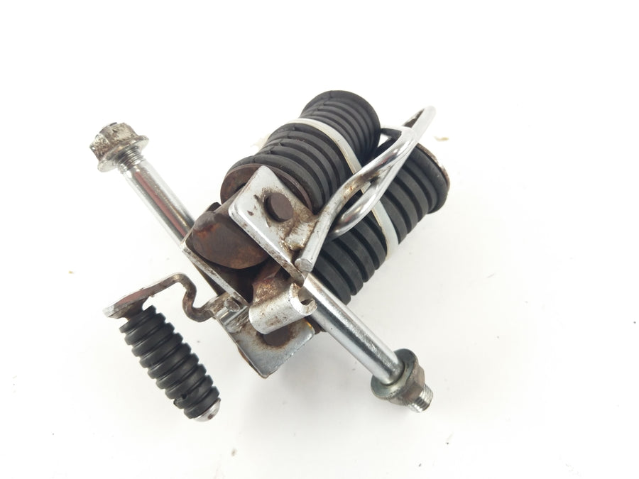 Kawasaki KLR 250 KL 250 D [1985] - Footrests Passenger Set