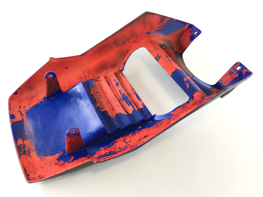 Yamaha YFM 350 Warrior 3GD [2003] - Fairing front mask
