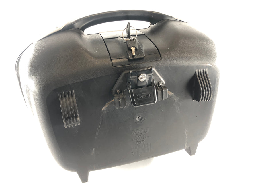 Honda Varadero XL 1000 SD02 [2002] - Case set with key 3-piece Hepco Becker