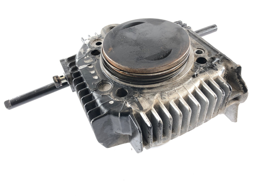 Ducati 900 SS [1992] - cylinder with piston horizontal