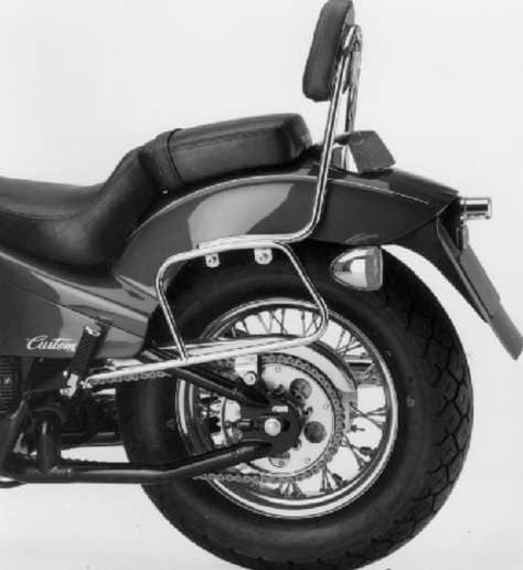 Honda VT 600 C [1988-2000] - Sissybar without luggage bridge