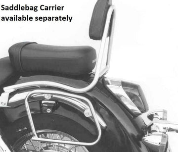 Honda VT 750 C2 [1997-2001] - Sissybar without luggage bridge - 0