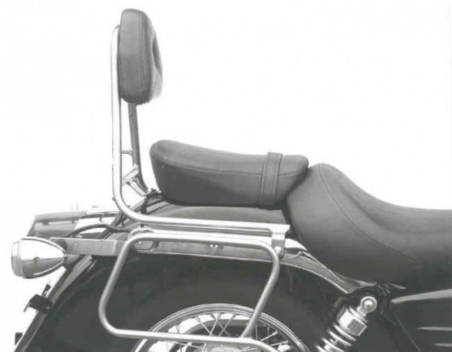 Honda VT 125 C2 Shadow [1999-2000] - Sissybar without luggage bridge