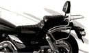 Kawasaki EL 250 [1994-2003] - Sissybar without luggage bridge-2