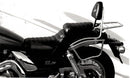 Kawasaki EL 250 [1994-2003] - Sissybar without luggage bridge-1