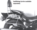 Suzuki M 800 Intruder [2005-2009] - Sissybar without luggage bridge-6