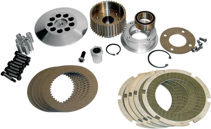 Harley-Davidson Sportser S [Belt Drives Ltd.]-Competition clutch