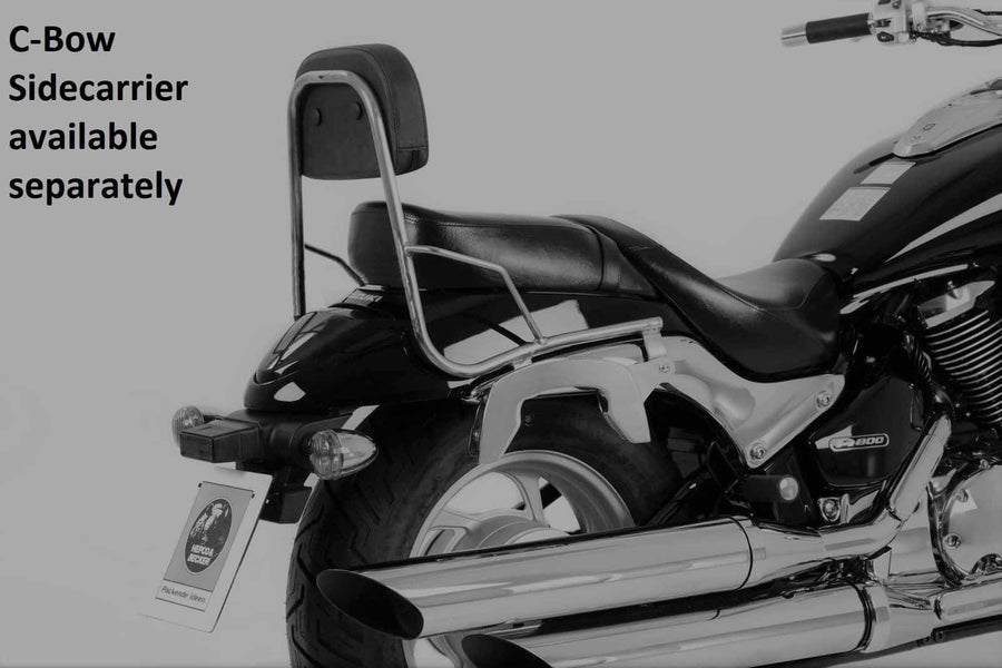 Suzuki M 800 Intruder [2010-2012] - Sissybar without luggage bridge