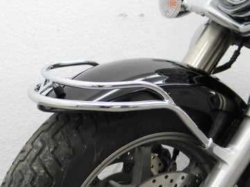 Yamaha XVS 1300 Midnight Star [2007-2016]-Reling for the front wheel protection sheet