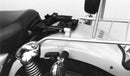 Yamaha XV 535 [1988-2003] - Sissybar without luggage bridge-1