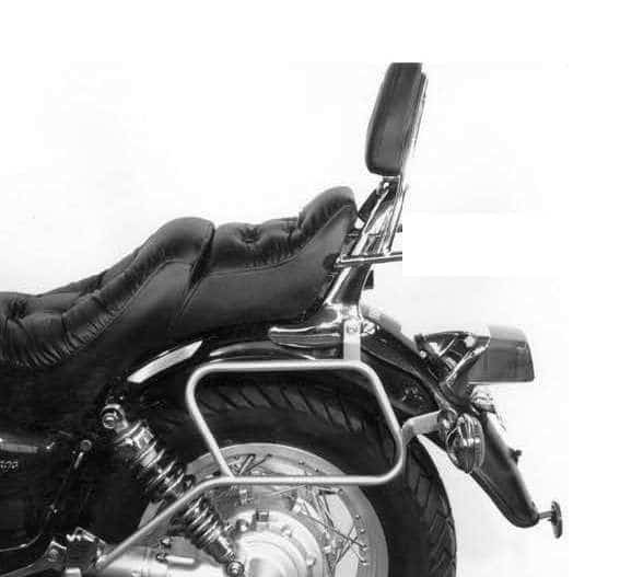 Yamaha XV 750 [1992-1999] - Sissybar without luggage bridge