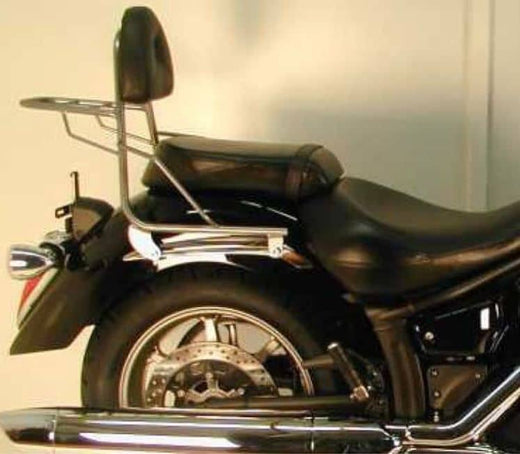 Yamaha XVS 1300 Midnight ST [2007-2016] - Sissybar without luggage bridge