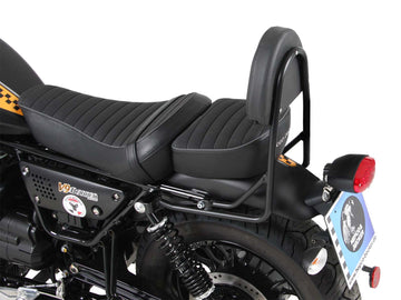 Moto Guzzi V 9 Bobber [2021-2025] - Sissybar without luggage bridge