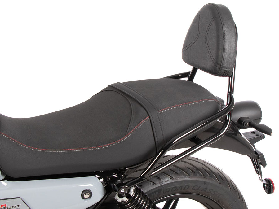 Moto Guzzi V7 Special [2025] - Sissybar without luggage bridge