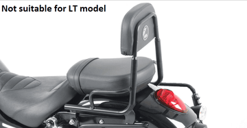 Triumph Thunderbird 1600 [2009-2018] - Sissybar without luggage bridge - 0