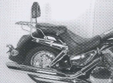 Honda VTX 1300 [2003-2007] - Sissybar without luggage bridge