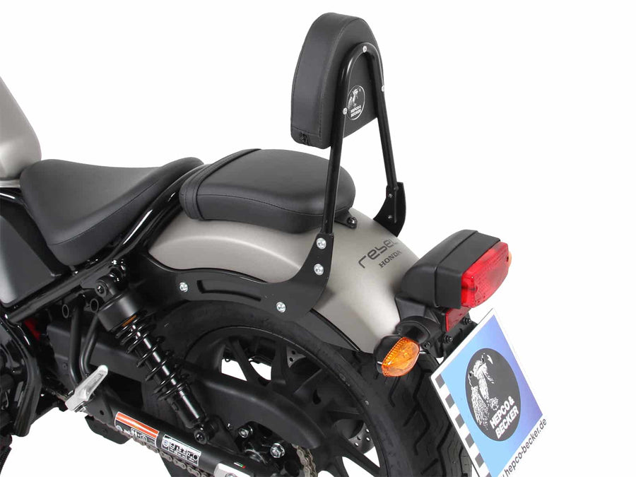 Honda CMX 500 Rebel [2017-2025] - Sissybar without luggage bridge