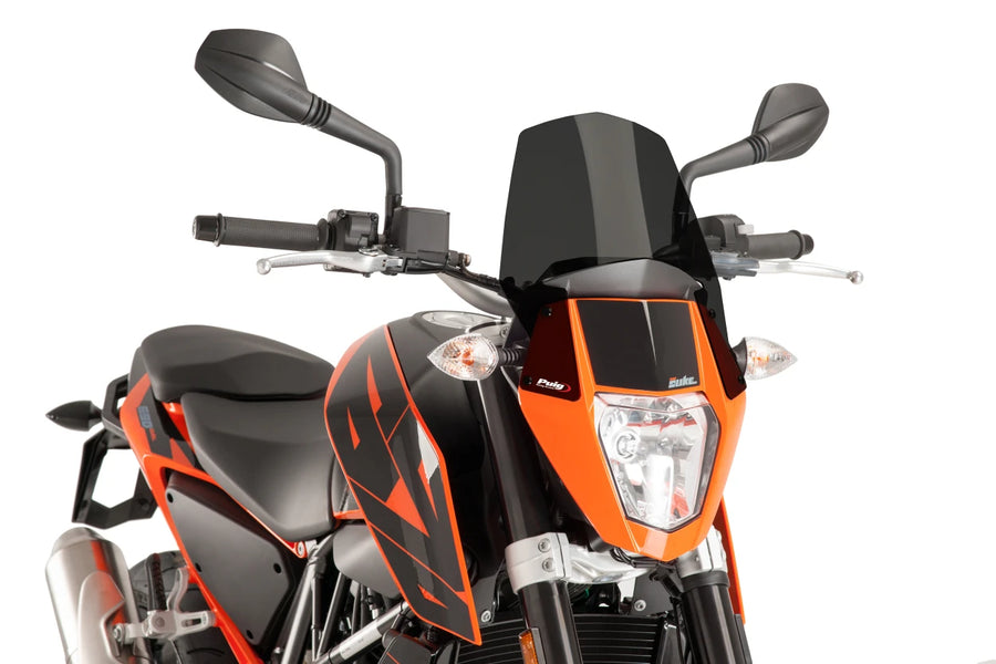 KTM 690 DUKE [2019] – New Generation Sport – Black
