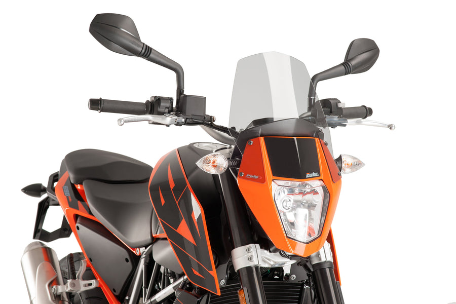 KTM 690 DUKE [2019] – New Generation Sport – Stark getönt