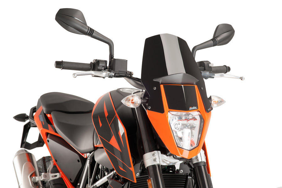 KTM 690 DUKE [2019] – New Generation Sport – Black