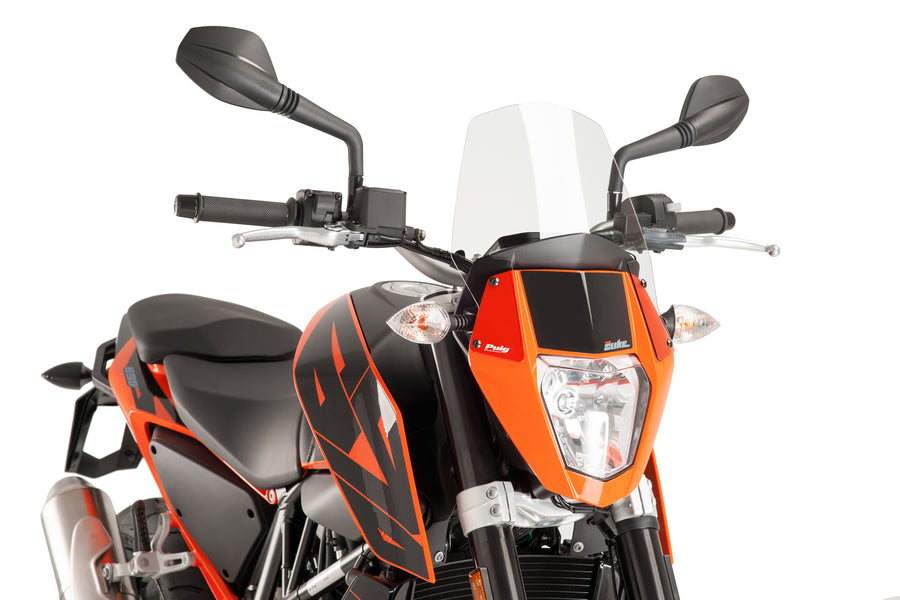KTM 690 DUKE [2019] – New Generation Sport – Black