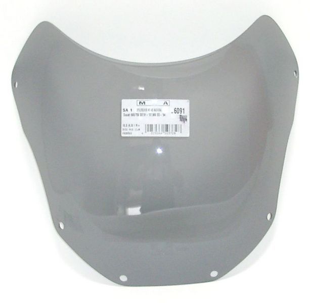Ducati 600/750 SS 91-97 / 900 SS 91-94-spoiler disc "SN"