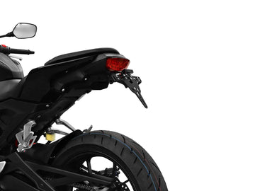 honda cb 125 [ZIEGER] – PRO license plate holder type B