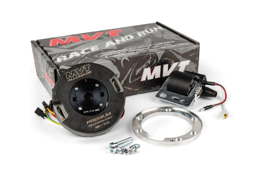 Rieju MRX Enduro Pro 50 2T AM6 - Zündung Premium mit Licht