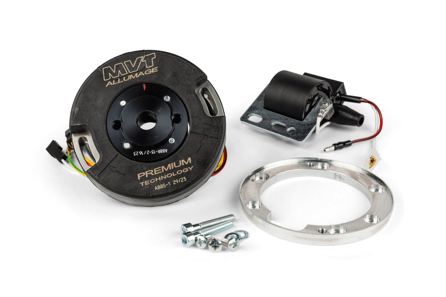 Beta RR SM 50 2T - Ignition Premium with light