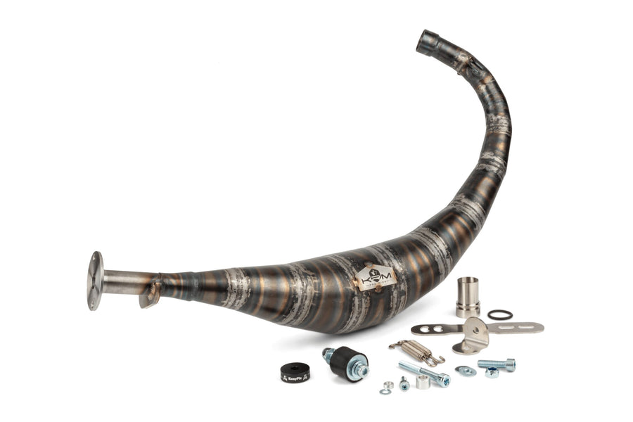 Beta RR Track 50 2T - Auspuff 50