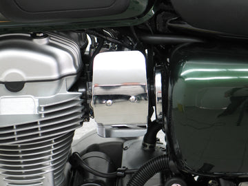 Kawasaki W 800 [2011-2016] - Decorative panel injection system on the left