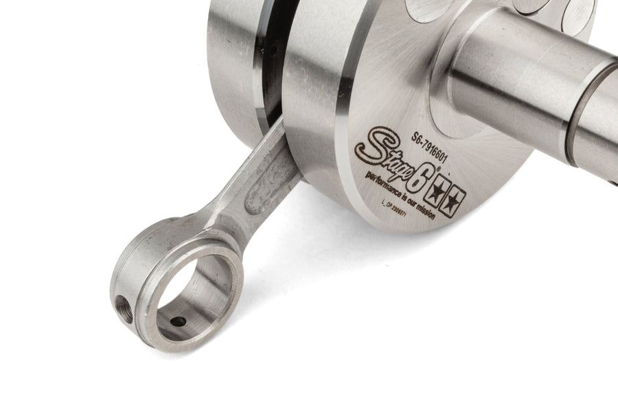 Aprilia SR Netscaper 50 2T LC - Kurbelwelle R/T 85 mm Pleuel 12 mm KoBo