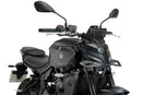 YAMAHA MT-07 Y-AMT [2025] – Naked fairing windshield front spoiler-11