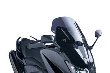 BMW F 900 R [2025] - V-Tech Line Sport windshield | Heavily toned | PUIG 6036F