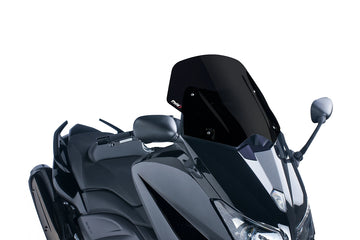 BMW F 900 R [2025] - V-Tech Line Sport windshield | Black | PUIG 6036N